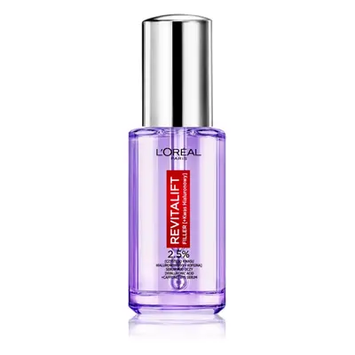 L’Oréal Paris Revitalift Filler rozjaśniające serum pod oczy z kwasem hialuronowym