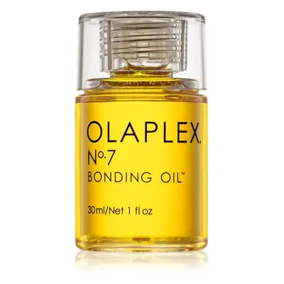 Olaplex N°7 Bonding Oil olejek regenerujący do włosów zniszczonych częstym suszeniem