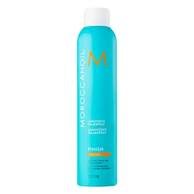 Moroccanoil Style lakier do włosów mocno utrwalający