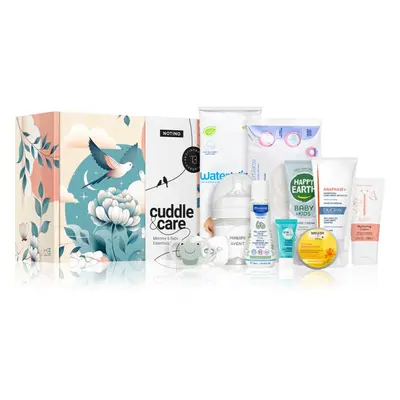 Beauty Beauty Box Notino no.13 - Cuddle & care (Mom and Child Kit) zestaw upominkowy dla dzieci 