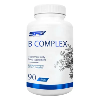 SFD Nutrition B Complex kompleks witamin z grupy B