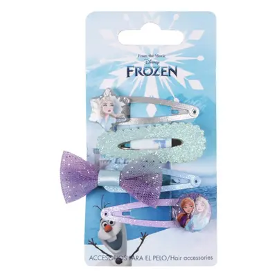 Disney Frozen Hair Accessories spinki do włosów dla dzieci