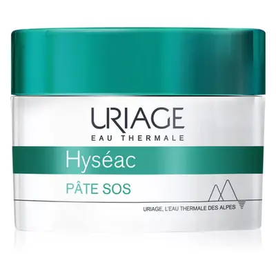 Uriage Hyséac SOS Paste preparat punktowy na noc przeciw niedoskonałościom skóry trądzikowej