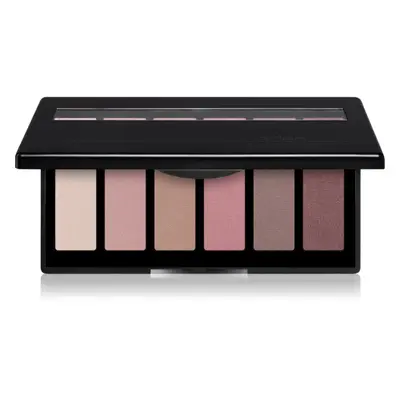 Aden Cosmetics Eyeshadow palette paleta cieni do powiek odcień Matt Nude