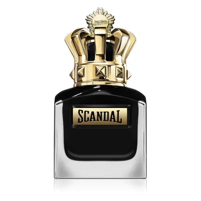 Jean Paul Gaultier Scandal Pour Homme Le Parfum woda perfumowana flakon napełnialny dla mężczyzn