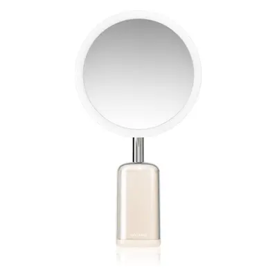 Notino Beauty Electro Collection Round LED Make-up mirror with a stand podświetlane lusterko kos