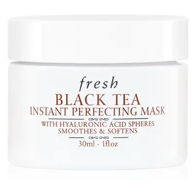 fresh Black Tea Instant Perfecting Mask intensywnie wygładzająca maseczka do twarzy