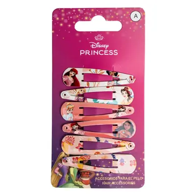 Disney Princess Hair Accessories spinki do włosów dla dzieci