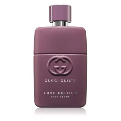 Gucci Guilty Pour Femme Love Edition woda perfumowana dla kobiet