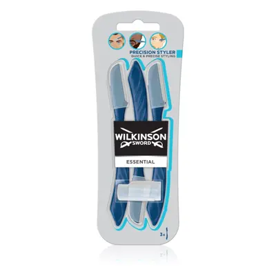 Wilkinson Sword Essential Precision Styler maszynka do golenia do brwi dla mężczyzn