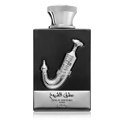 Lattafa Pride Ishq Al Shuyukh Silver woda perfumowana unisex