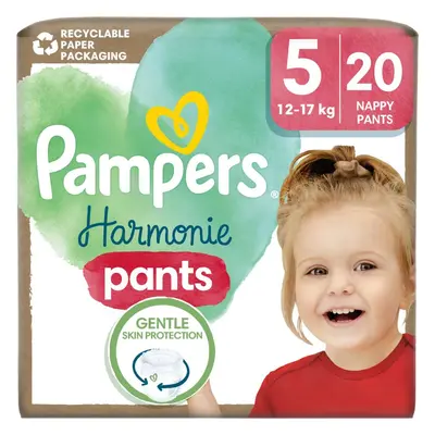 Pampers Harmonie Pants Size pieluchomajtki kg