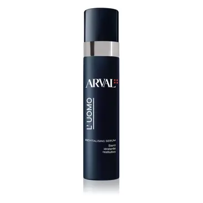 Arval Uomo Revitalising Serum serum nawilżające regenerująca i odnawiająca skórę