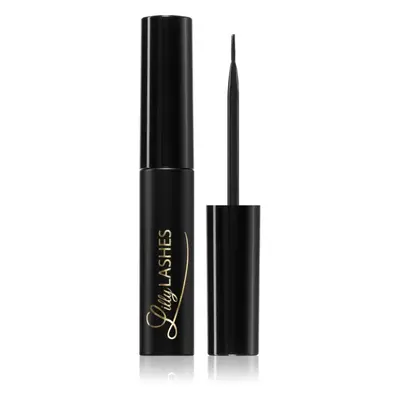 Lilly Lashes Brush On Lash Adhesive klej do sztucznych rzęs odcień Clear