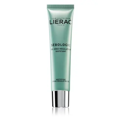 Lierac Sébologie żel korygujący niedoskonałości skóry