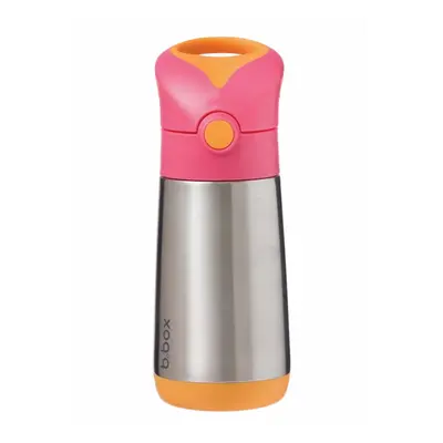 B.Box Thermos termos ze słomką Emerald Forest