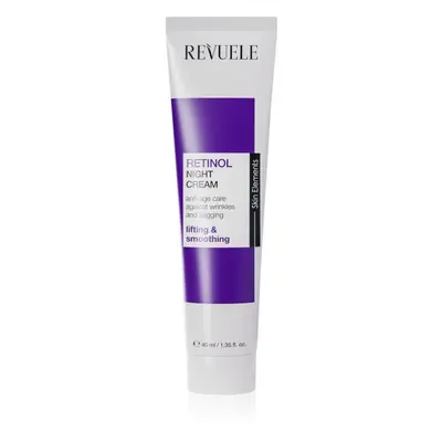 Revuele Retinol Night Cream nawilżający krem przeciwzmarszczkowy na noc