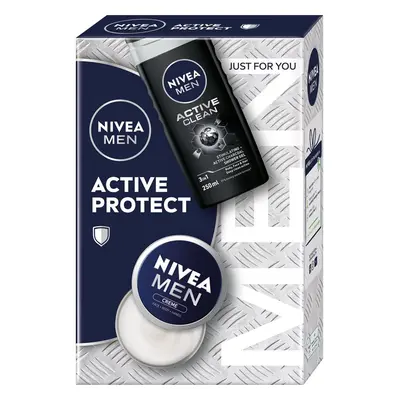 NIVEA MEN Active Protect zestaw upominkowy dla mężczyzn