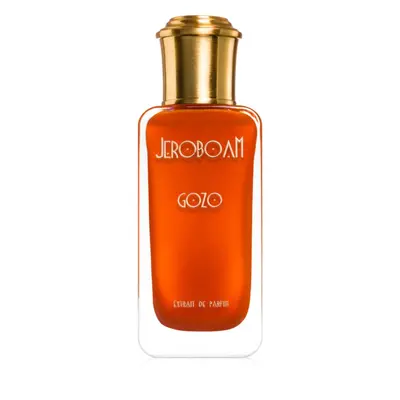 Jeroboam Gozo ekstrakt perfum unisex