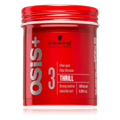 Schwarzkopf Professional Osis+ Thrill Texture guma modelująca mocno utrwalający