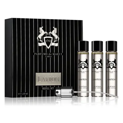 Parfums De Marly Layton zestaw unisex