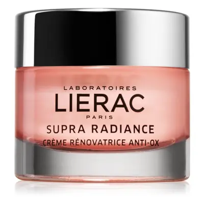 Lierac Supra Radiance antyoksydacyjny krem na dzień o działaniu odmładzającym