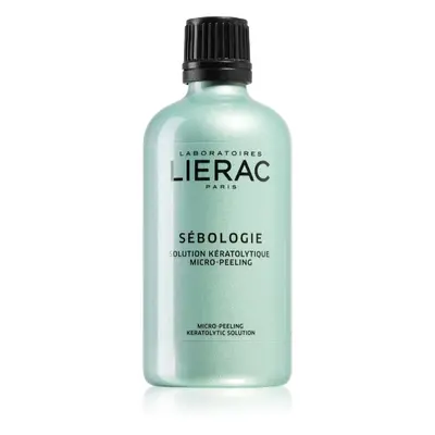 Lierac Sébologie pielęgnacja korekcyjna przeciw niedoskonałościom skóry