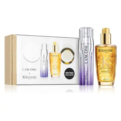 Lancôme Kérastase & Lancôme Notino Exclusive zestaw upominkowy