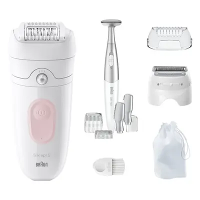 Braun Silk-épil 5230 depilator na nogi, ciało i pachy