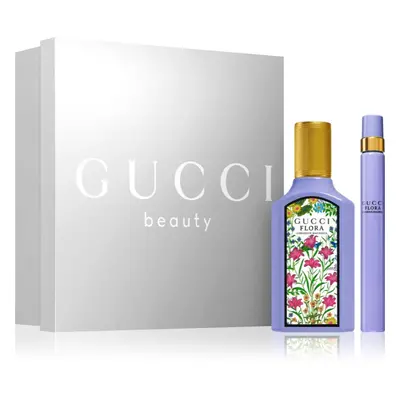 Gucci Flora – Glamorous Magnolia zestaw upominkowy dla kobiet