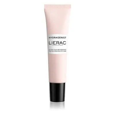 Lierac Hydragenist The Rehydrating Eye Care żel wygładzający do okolic oczu