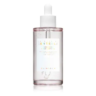 SKIN1004 Madagascar Centella Poremizing Fresh Ampoule serum detoksykujące do twarzy do wygładzen