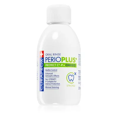 Curaprox Perio Plus+ Protect 0.12 CHX płyn do płukania ust