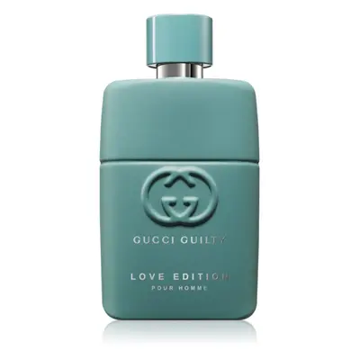 Gucci Guilty Pour Homme Love Edition woda perfumowana dla mężczyzn