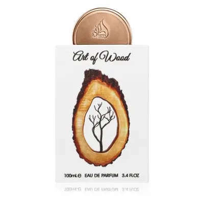 Lattafa Art Of Wood woda perfumowana unisex
