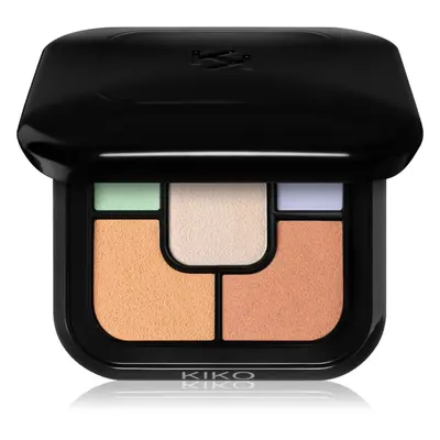 KIKO Milano Colour Correct paleta korektorów