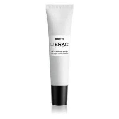 Lierac Diopti Puffiness Correction Gel żel pod oczy przeciw obrzękom i cieniom