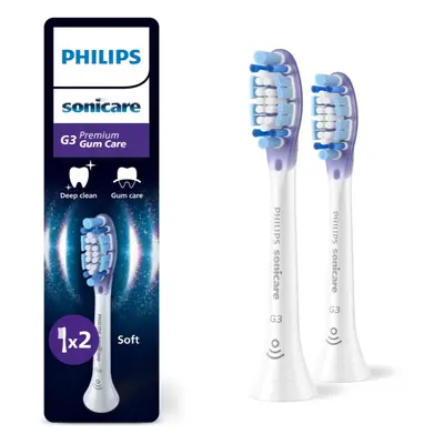 Philips Sonicare Premium Gum Care HX9052/88 końcówki wymienne do szczoteczki do zębów