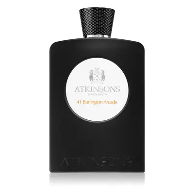 Atkinsons Iconic Burlington Arcade woda perfumowana unisex