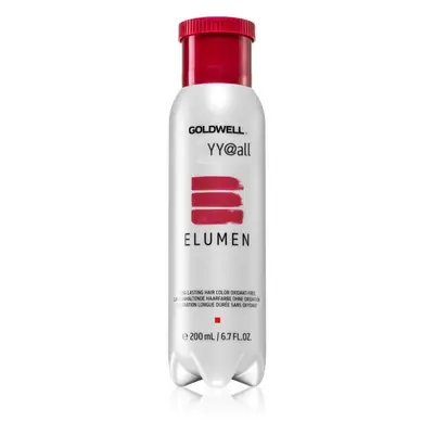 Goldwell Elumen Color Cools farba zmywalna do włosów TQ@ALL