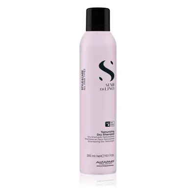Alfaparf Milano Semi di Lino Style&Care Dry Shampoo suchy szampon strukturujący z filtrem UV