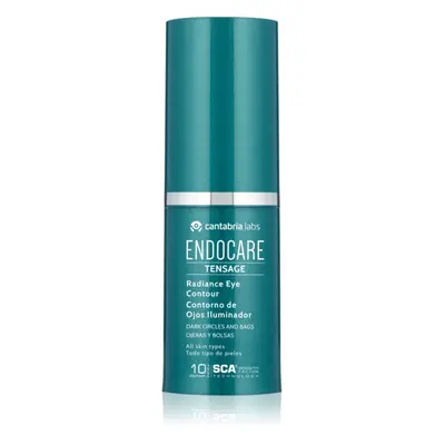 Endocare Tensage rozjaśniające serum pod oczy