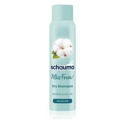 Schwarzkopf Schauma Miss Fresh! suchy szampon do włosów przetłuszczających się