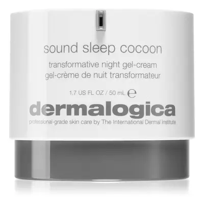 Dermalogica Daily Skin Health Sound Sleep Cocoon Night Gel-Cream krem-żel regenerująca i odnawia