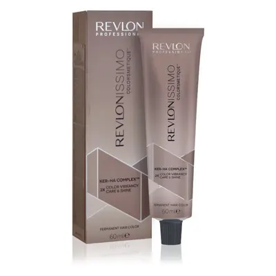 Revlon Professional Revlonissimo Colorsmetique Brunette Shades trwała farba do włosów do włosów 