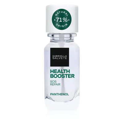 Gabriella Salvete Natural Health Booster lakier pielęgnujący do paznokci do zniszczonych paznokc