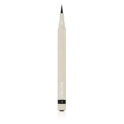 Notino Lifeproof Eye Liner Glossy Black długotrwały eyeliner w markerze Glossy Black