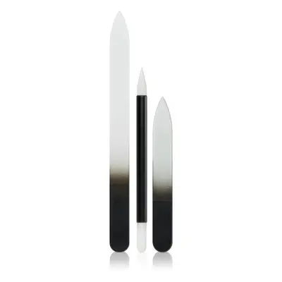 Crystal Bohemia Black zestaw upominkowy do paznokci