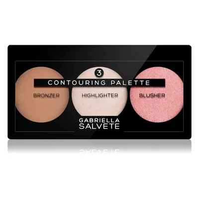 Gabriella Salvete Contouring Palette paletka do konturowania twarzy