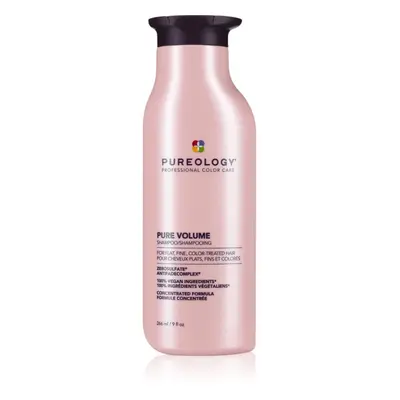 Pureology Pure Volume szampon zwiększający objętość włosów cienkich dla kobiet